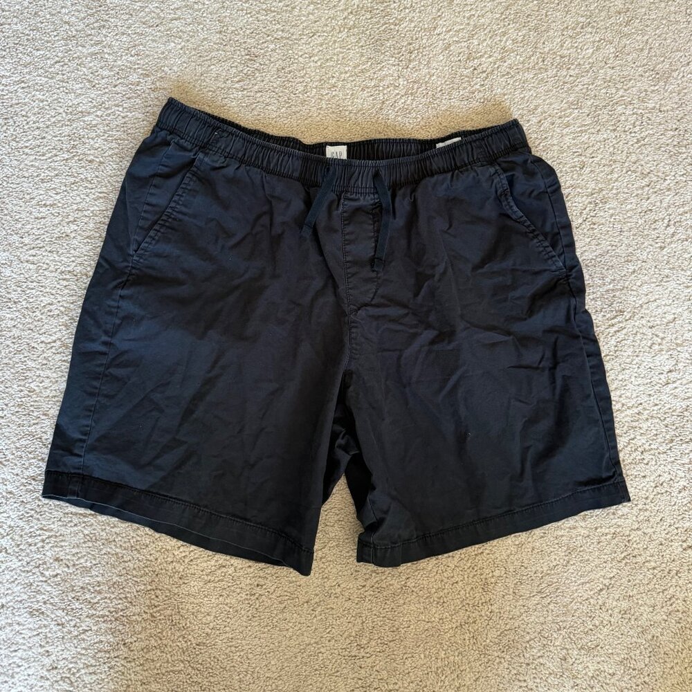 Men's Black GAP Shorts